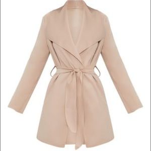 NWT - Carmel waterfall jacket